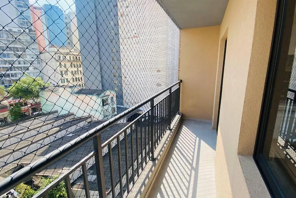 Apartment Apartamento Encantador No Bairro Da Liberdade Sao Paulo