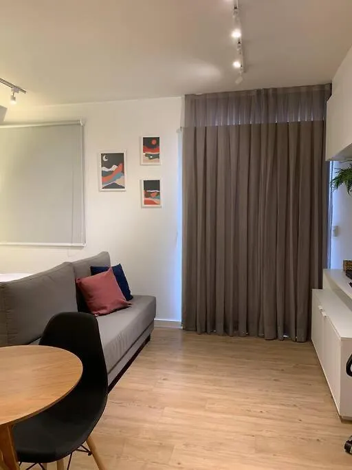 Apartamento Encantador No Bairro Da Liberdade Sao Paulo 0*,
