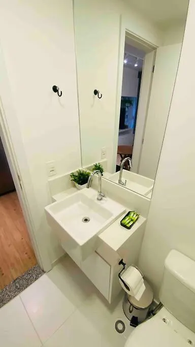 Apartamento Encantador No Bairro Da Liberdade Sao Paulo
