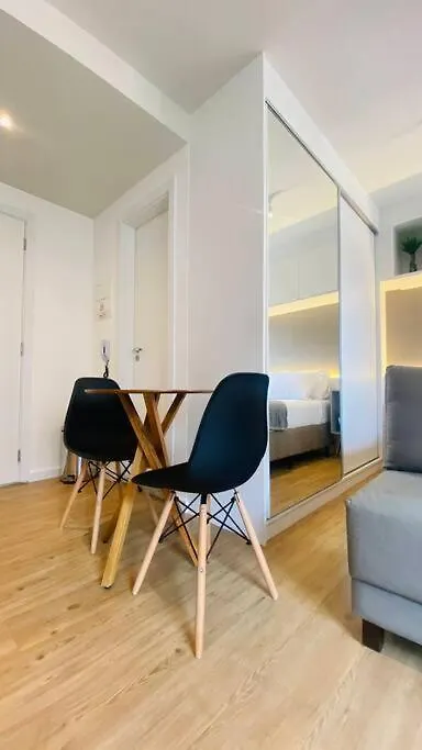 Apartamento Encantador No Bairro Da Liberdade Sao Paulo Apartment