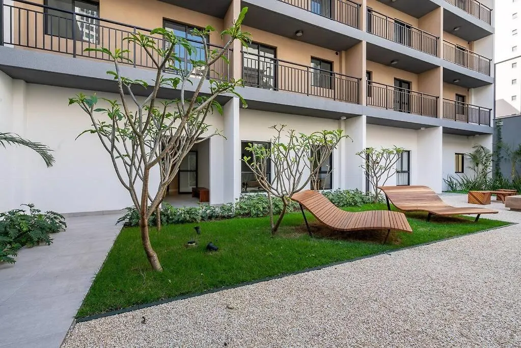 Apartamento Encantador No Bairro Da Liberdade Sao Paulo