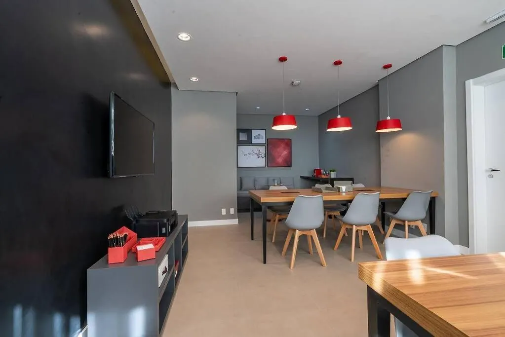 Apartamento Encantador No Bairro Da Liberdade Sao Paulo Brazil
