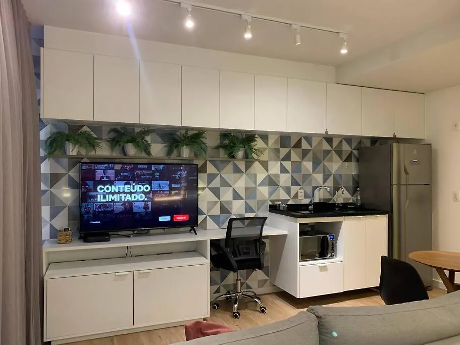 Apartamento Encantador No Bairro Da Liberdade Sao Paulo