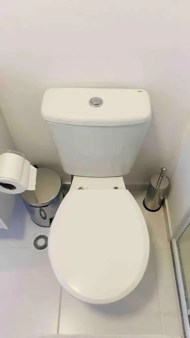 Apartamento Encantador No Bairro Da Liberdade Sao Paulo Apartment